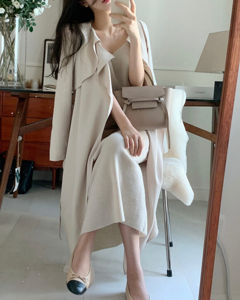 [🍂F/W] Classic Trench Coat & OPS