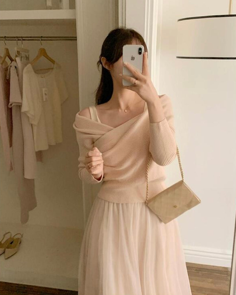 [🍂F/W] Romantic Ballet Dress