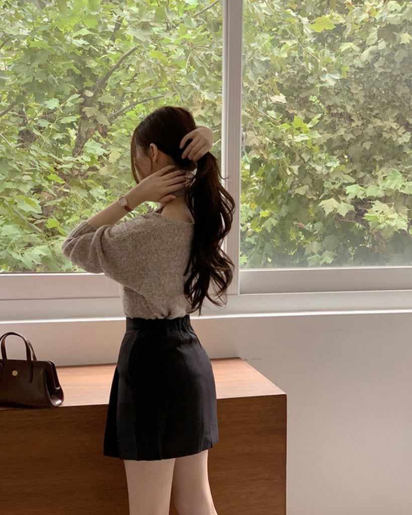 [🍂F/W] Hazel Wool Sweater