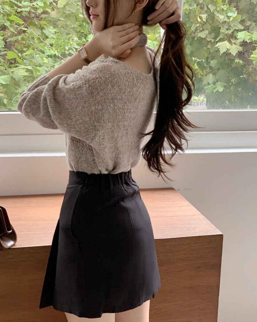 [🍂F/W] Hazel Wool Sweater