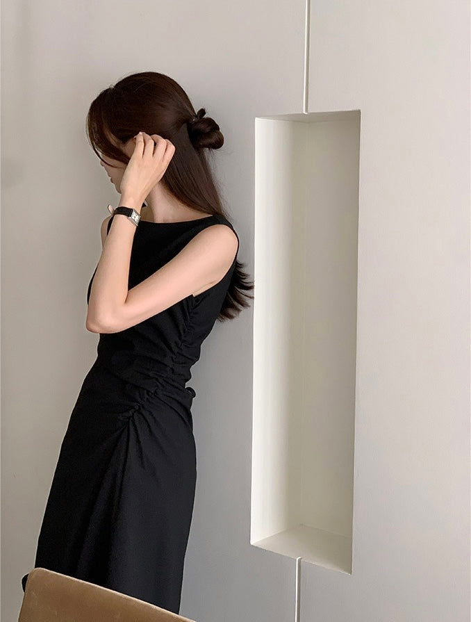 [🌷S/S] Helen Pleated Dress