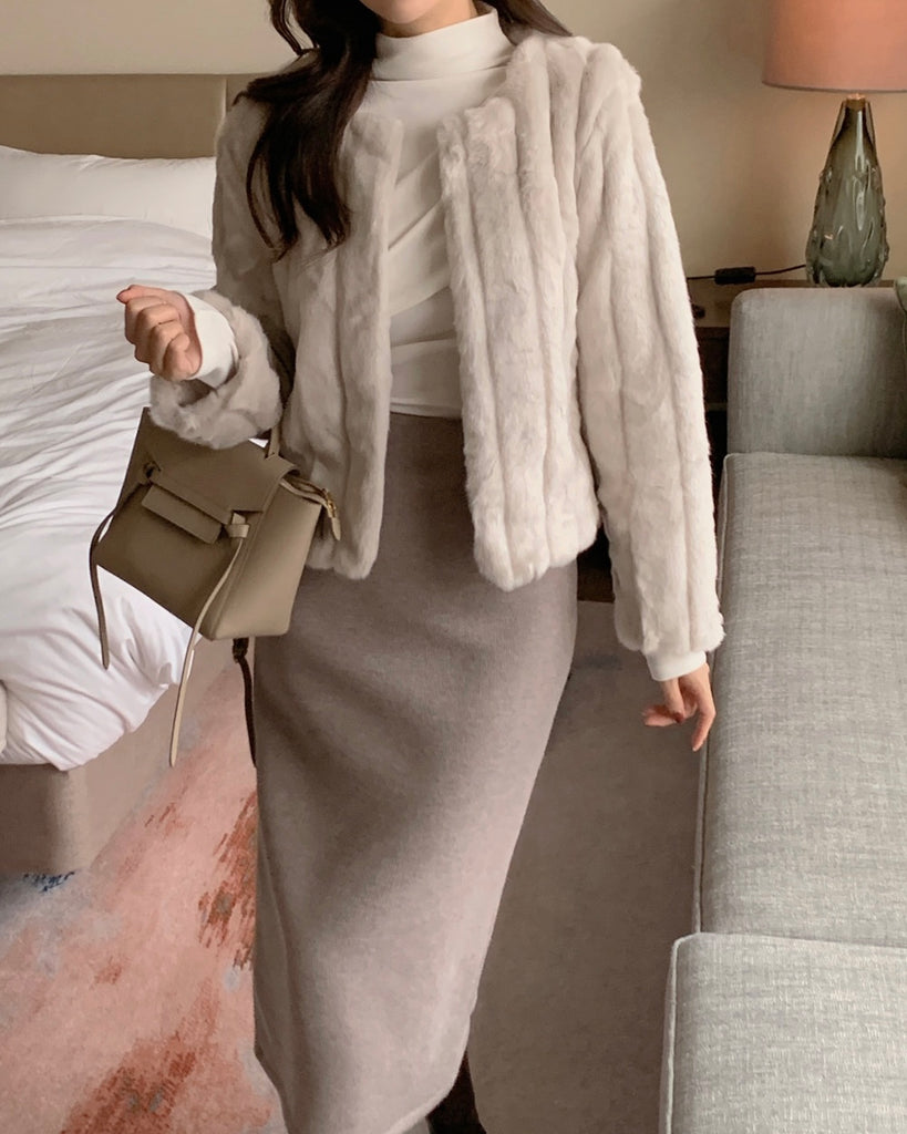 [🍂F/W] Lupe Winter Skirt