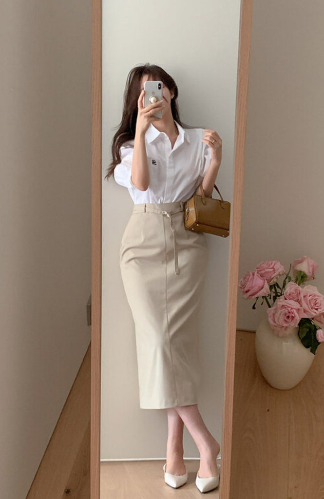 [🍂F/W] Celine H-line Skirt