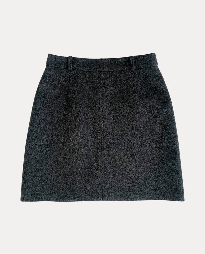 [🍂F/W] Premium Wool Skirt