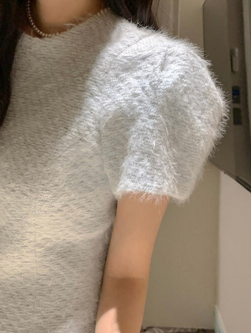 [🍂F/W] Carrol Tweed Blouse