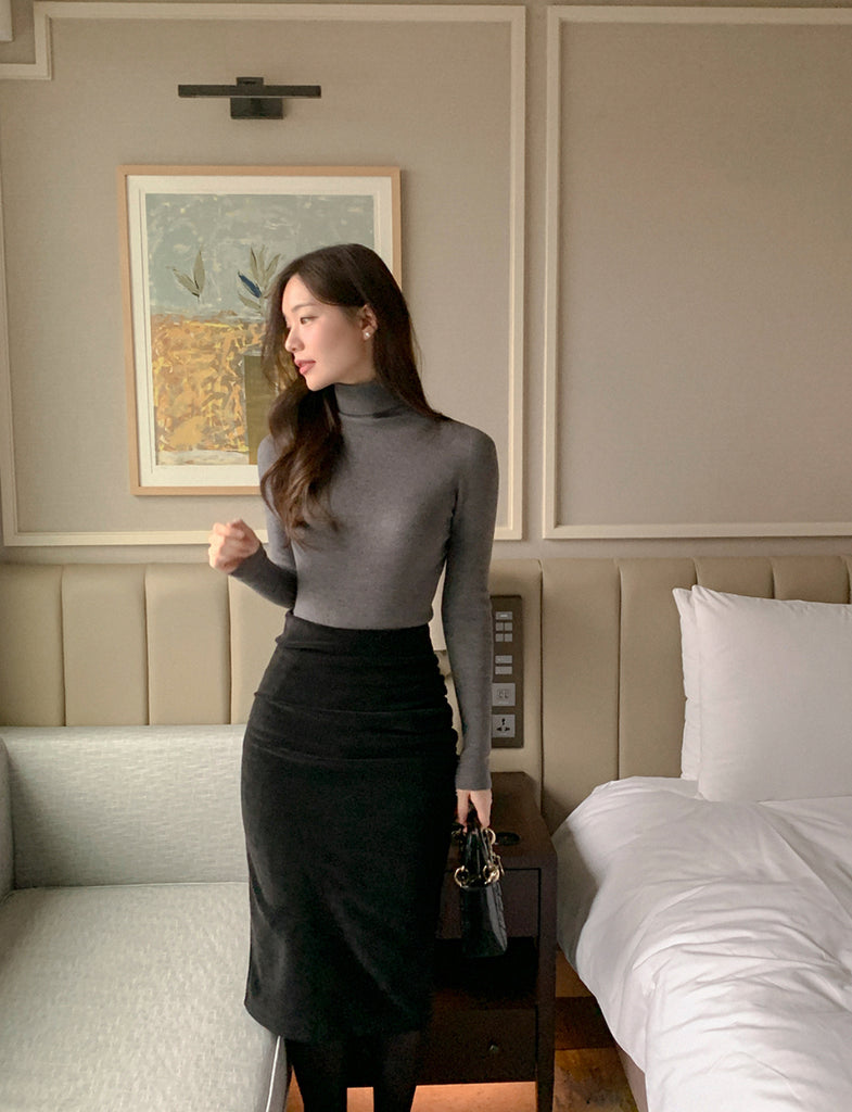 [🍂F/W] Daily Wool Whole Garment Knit