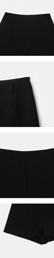 [🍂F/W] Urban Wool Shorts