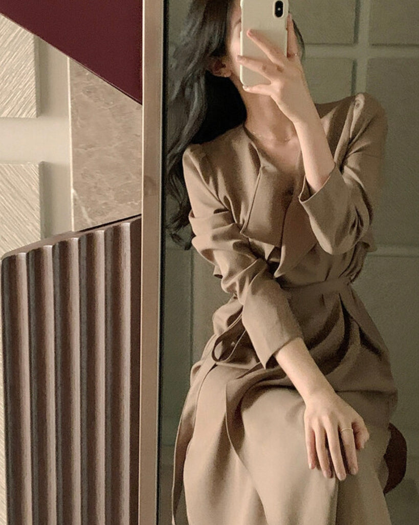 [🍂F/W] Classic Trench Coat & OPS