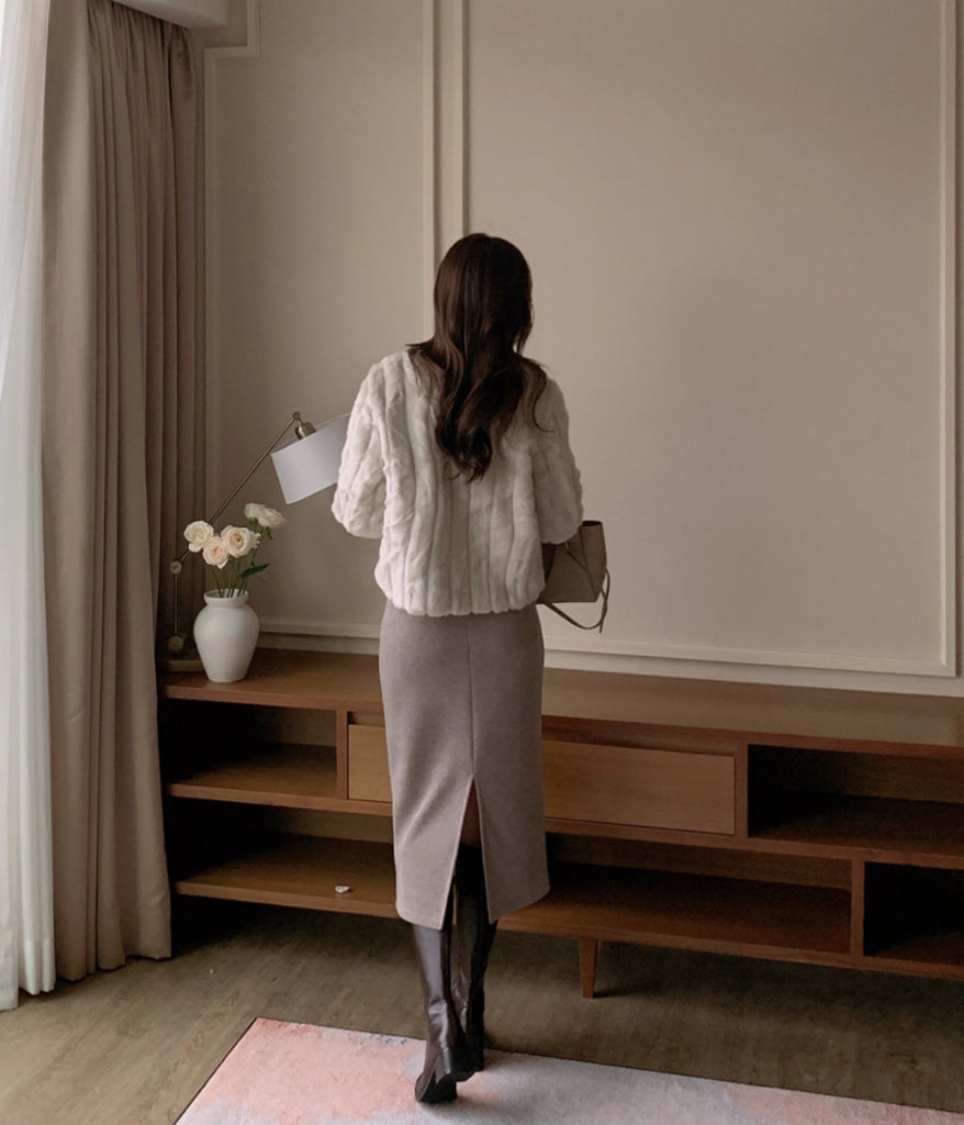 [🍂F/W] Lupe Winter Skirt