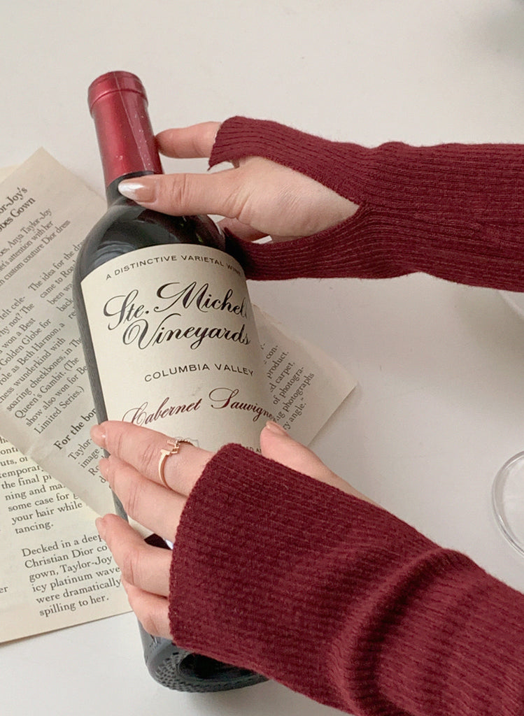 [🍂F/W] Layered Knit Shirt