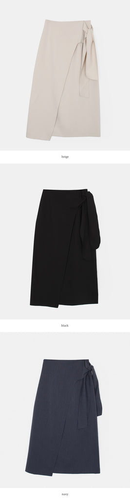 [🌷S/S] Twist Skirt