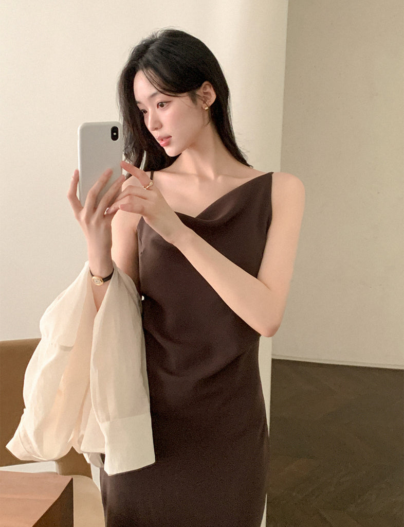 [🍂F/W] Lea Slip OPS🩶Premium