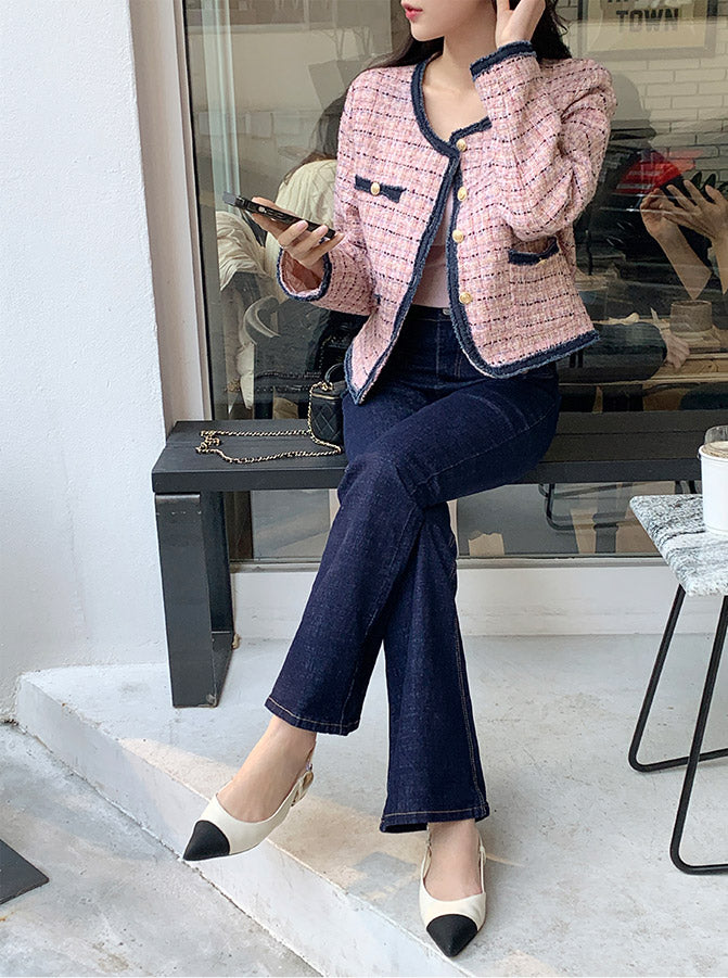 [🍂F/W] Lauren Tweed Jacket (限量款)