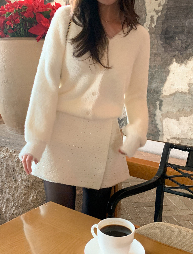 [🍂F/W] Softly Knitted Cardigan