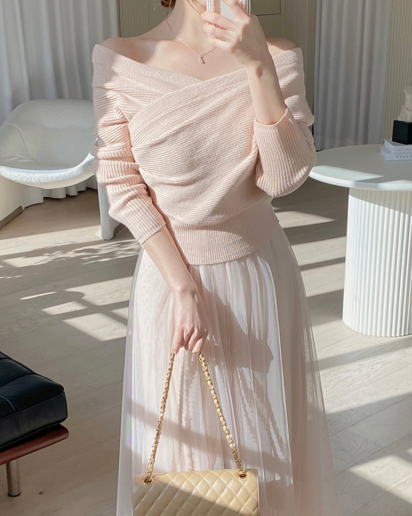 [🍂F/W] Romantic Ballet Dress