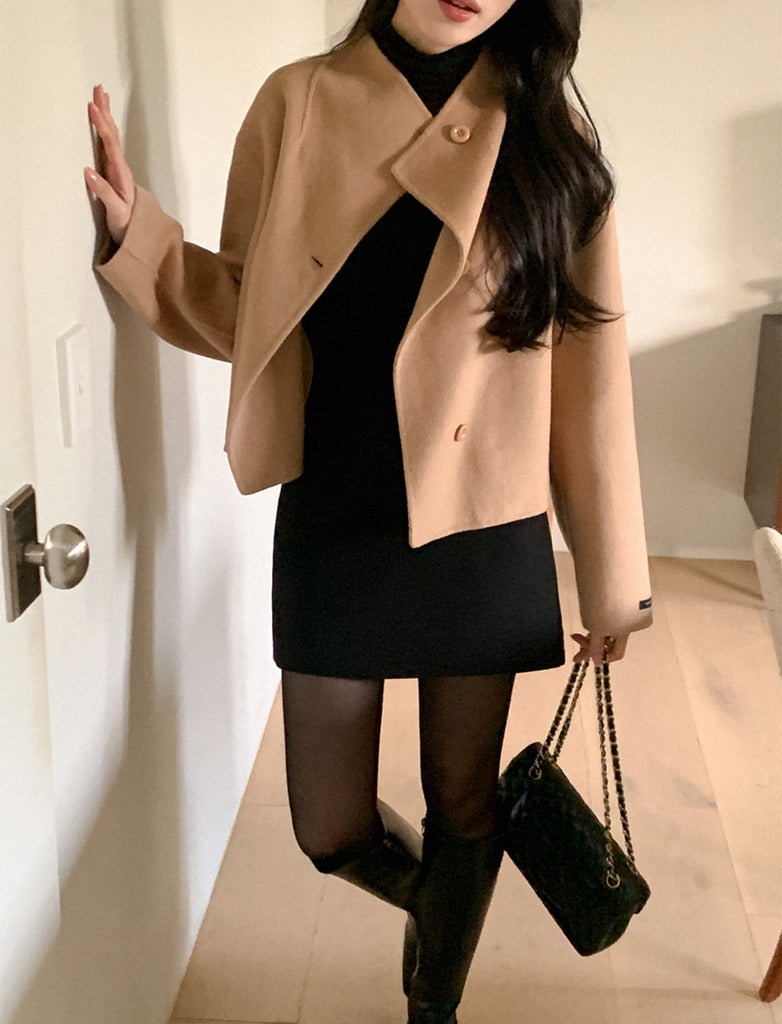 [🍂F/W] Moha 50 Wool Coat Handmade