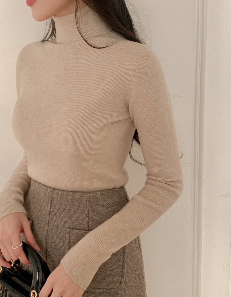 [🍂F/W] Daily Wool Whole Garment Knit