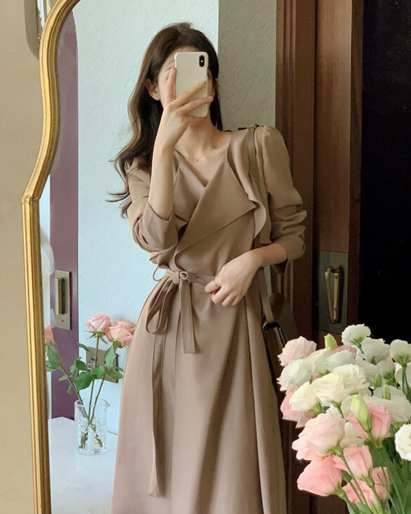 [🍂F/W] Classic Trench Coat & OPS