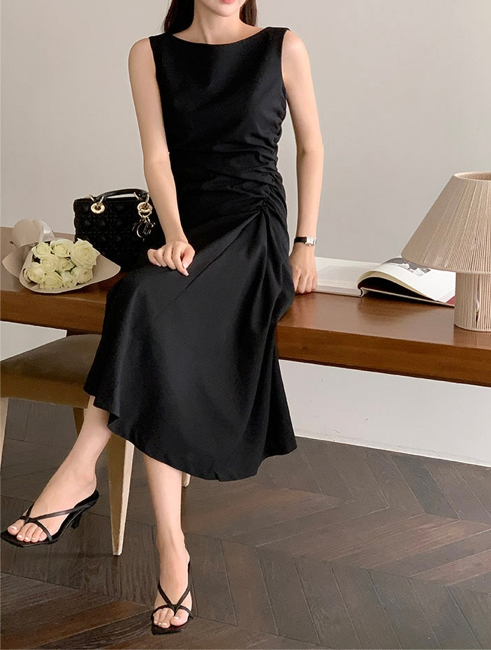 [🌷S/S] Helen Pleated Dress