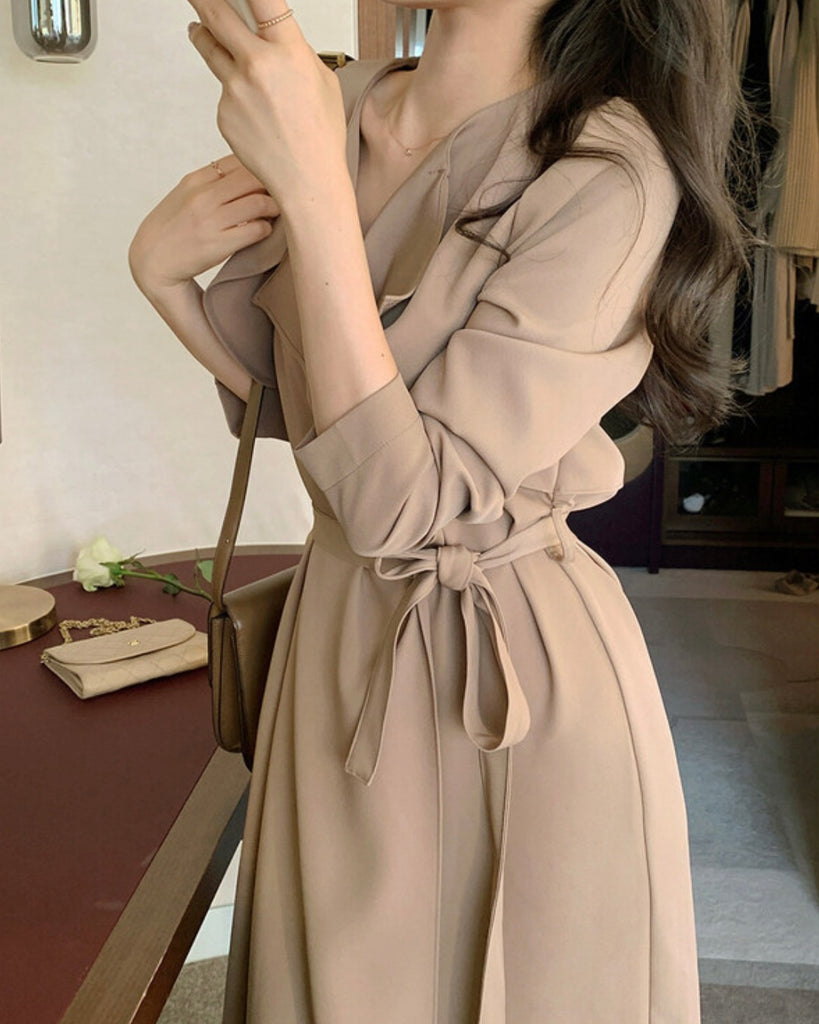 [🍂F/W] Classic Trench Coat & OPS