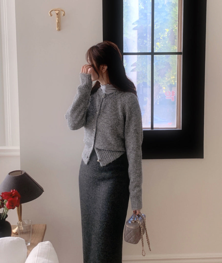 [🍂F/W] Lupe Winter Skirt