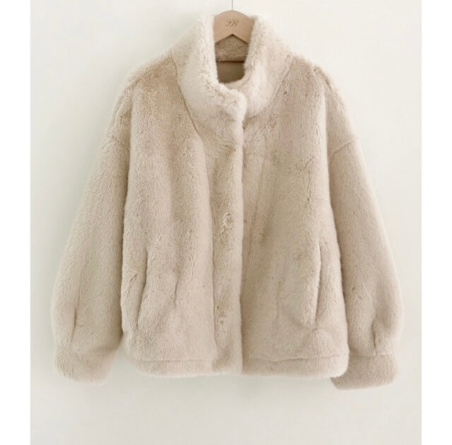 [🍂F/W] Ave Fur Jacket