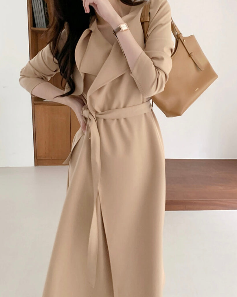 [🍂F/W] Classic Trench Coat & OPS