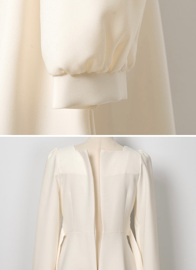 [🍂F/W] Vivia Chiffon Dress