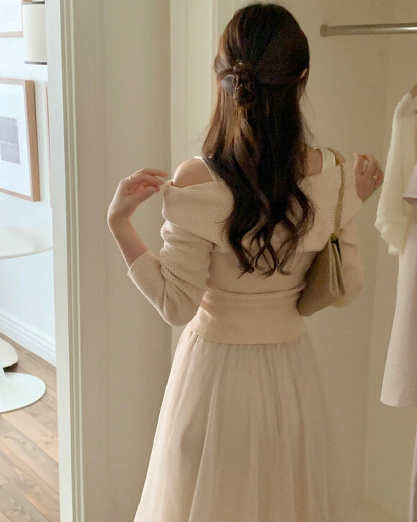 [🍂F/W] Romantic Ballet Dress