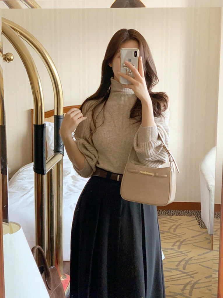 [🍂F/W] Hush Sleeveless & Bolero Cardigan Set