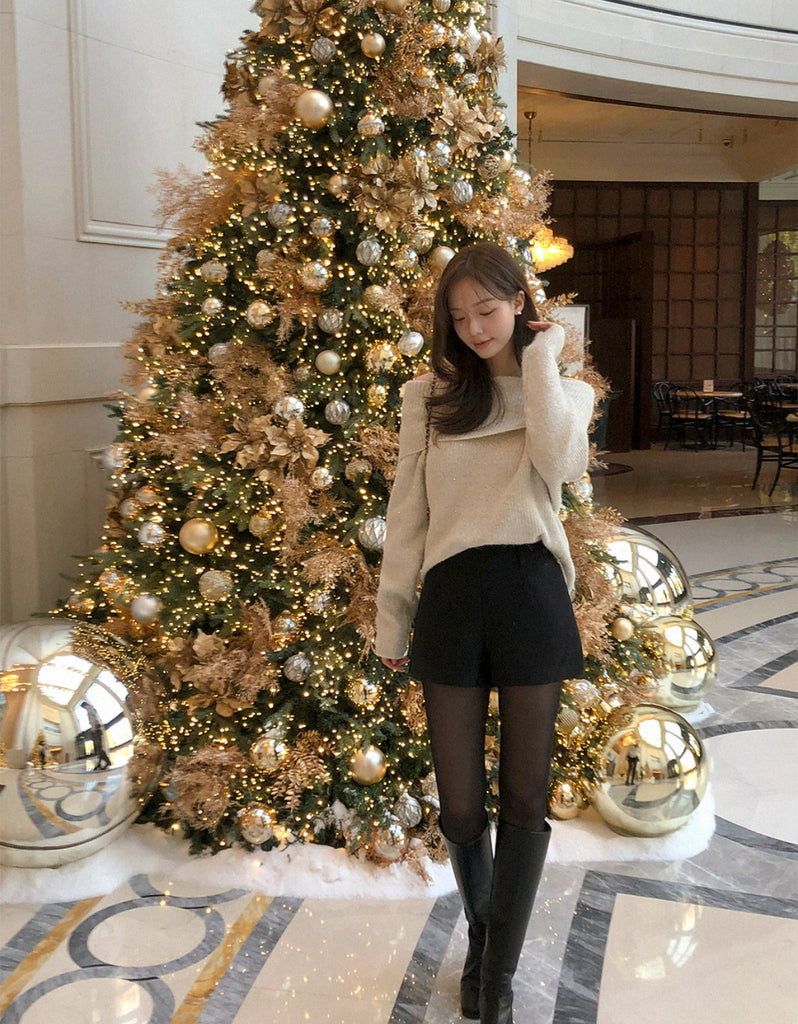 [🍂F/W] Urban Wool Shorts