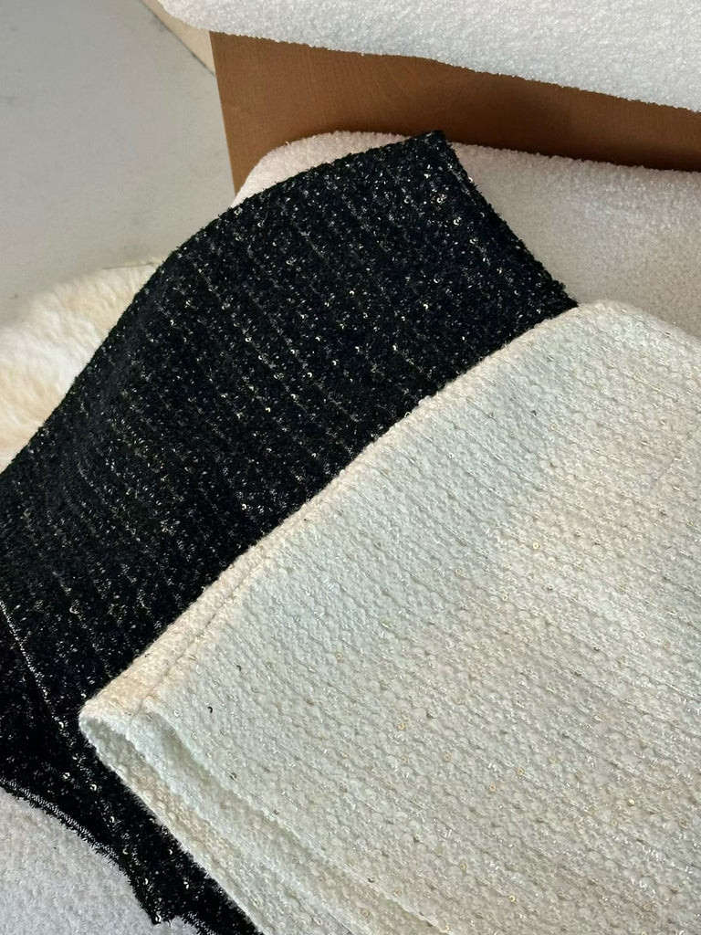 [🍂F/W] Sequined Warp Pants