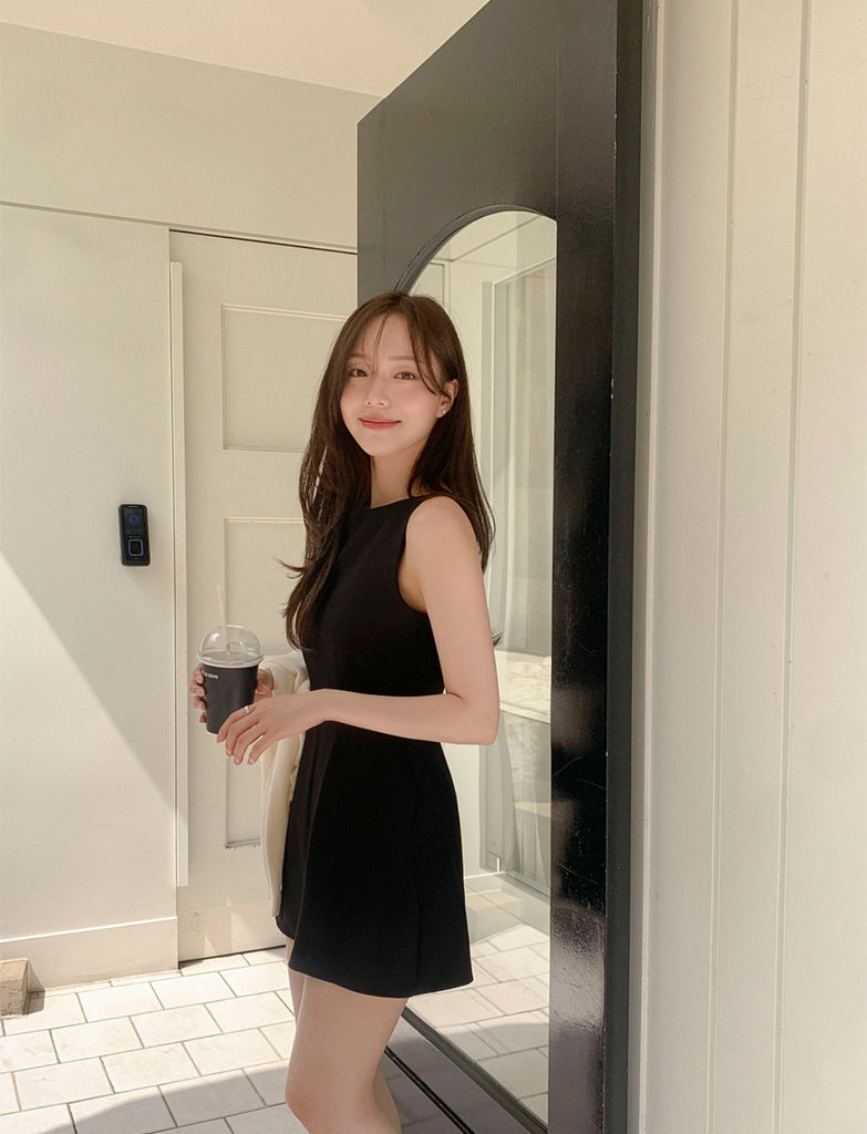 [🌷S/S] French Romantic Mini Dress