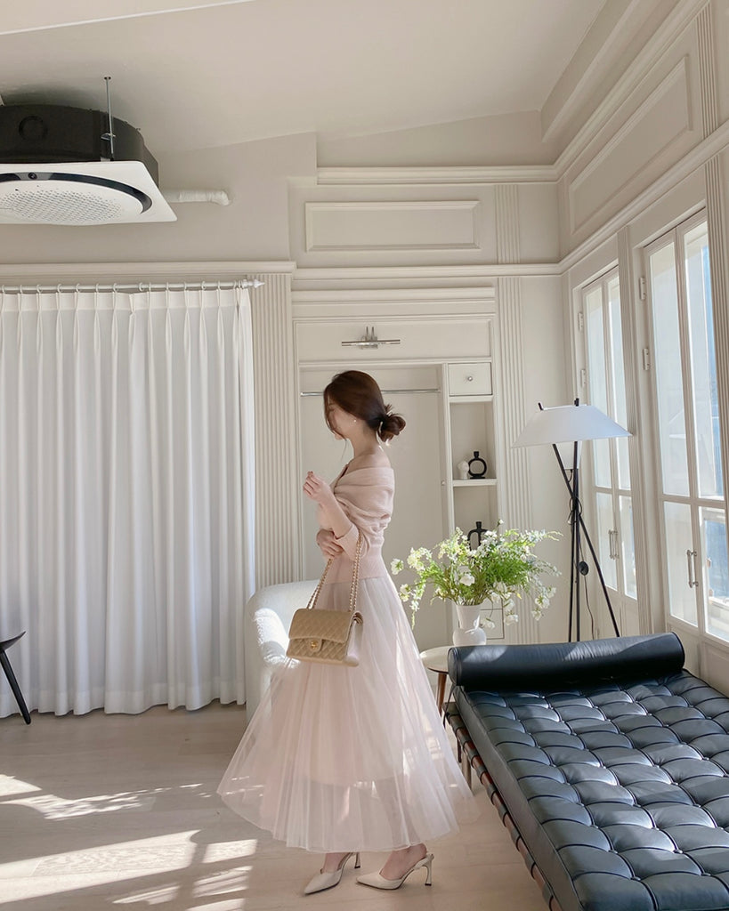 [🍂F/W] Romantic Ballet Dress