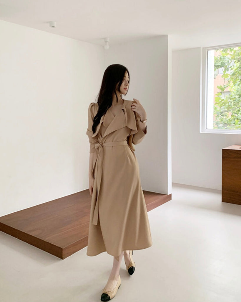 [🍂F/W] Classic Trench Coat & OPS