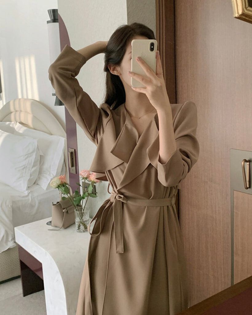 [🍂F/W] Classic Trench Coat & OPS