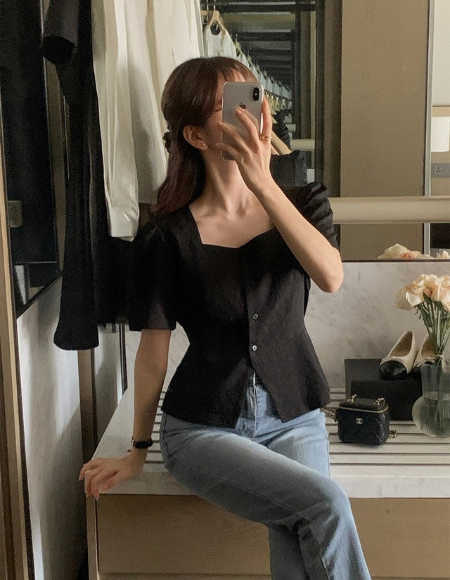 [🕊️SS] Signature Lissome Blouse