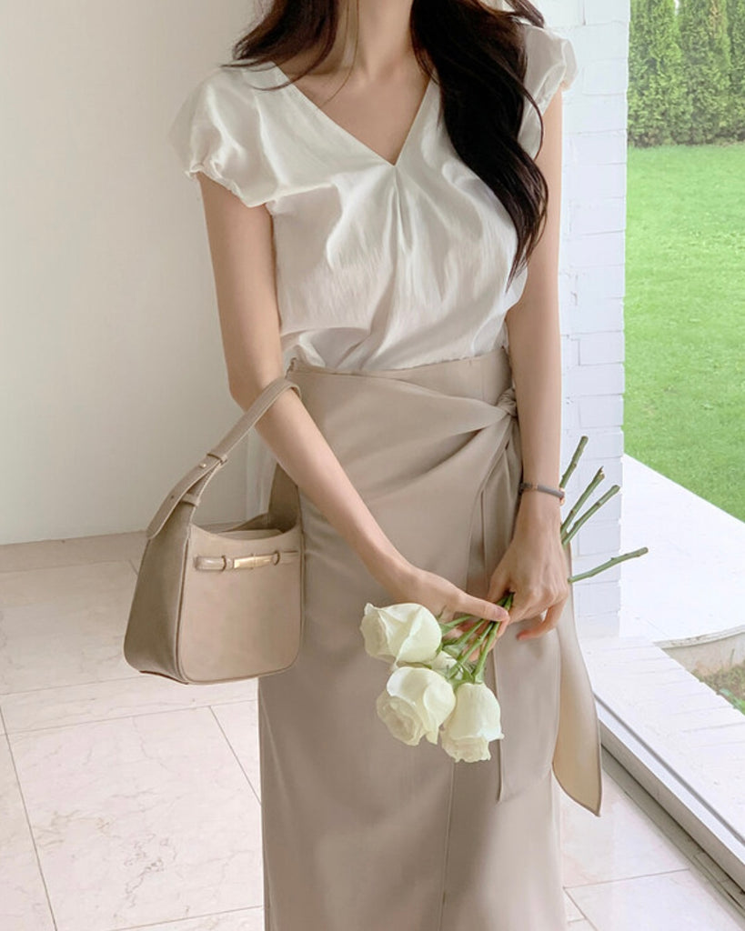 [🌷S/S] Roffi Rayon Blouse