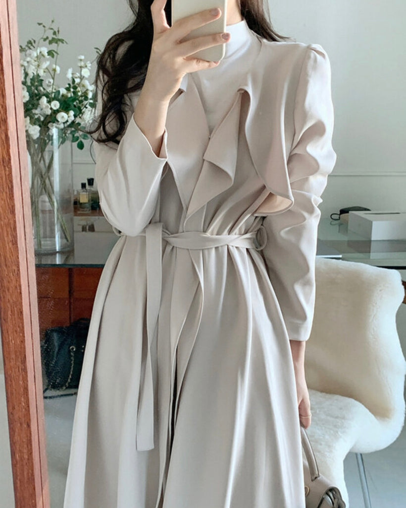 [🍂F/W] Classic Trench Coat & OPS