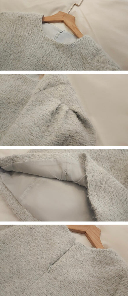 [🍂F/W] Carrol Tweed Blouse