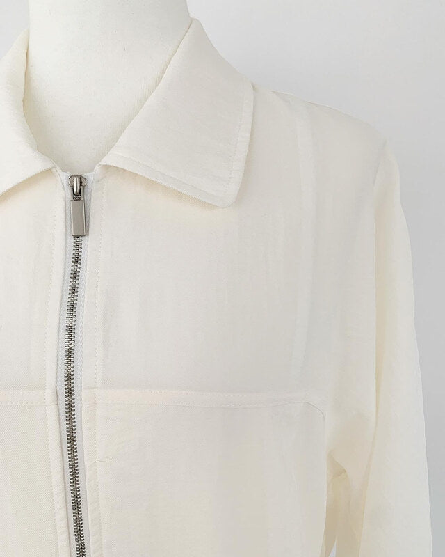[🌷S/S] Summer Sienna Nylon Jacket