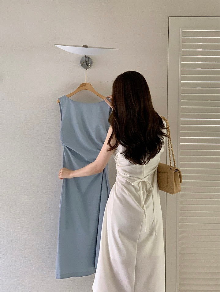 [🌷S/S] Helen Pleated Dress