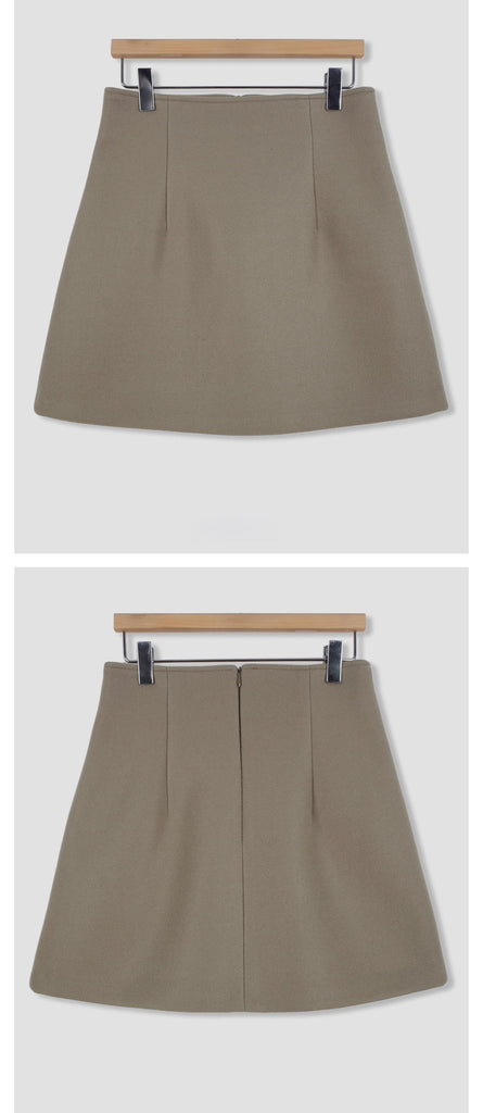[🍂F/W] Daily A-line Mini Skirt