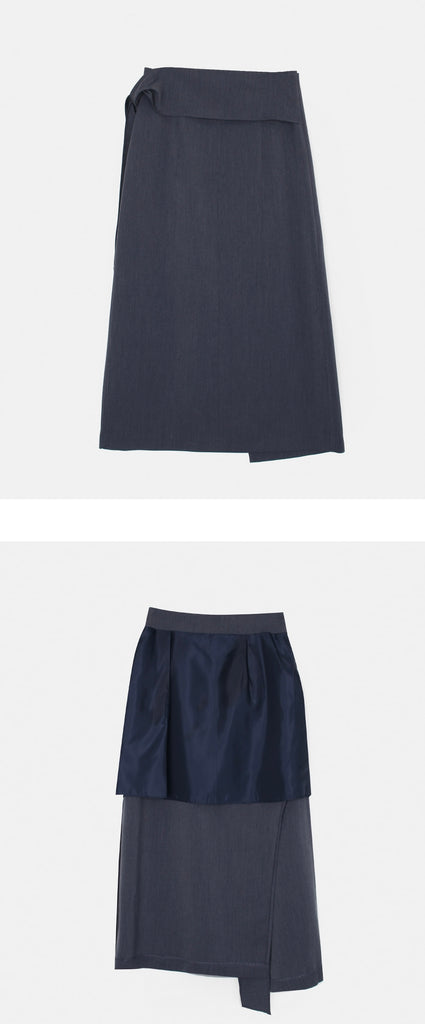 [🌷S/S] Twist Skirt