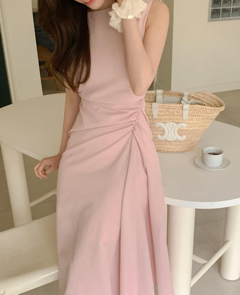 [🌷S/S] Helen Pleated Dress