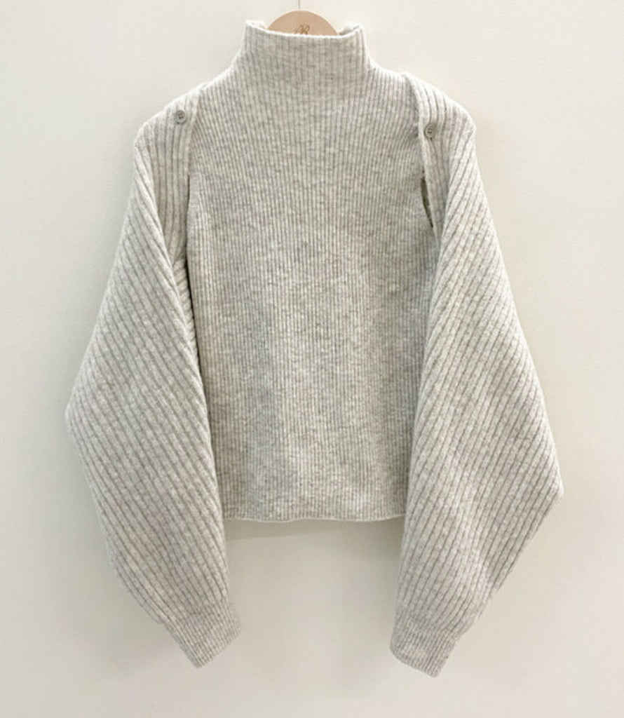 [🍂F/W] Hush Sleeveless & Bolero Cardigan Set