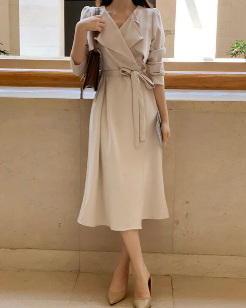 [🍂F/W] Classic Trench Coat & OPS