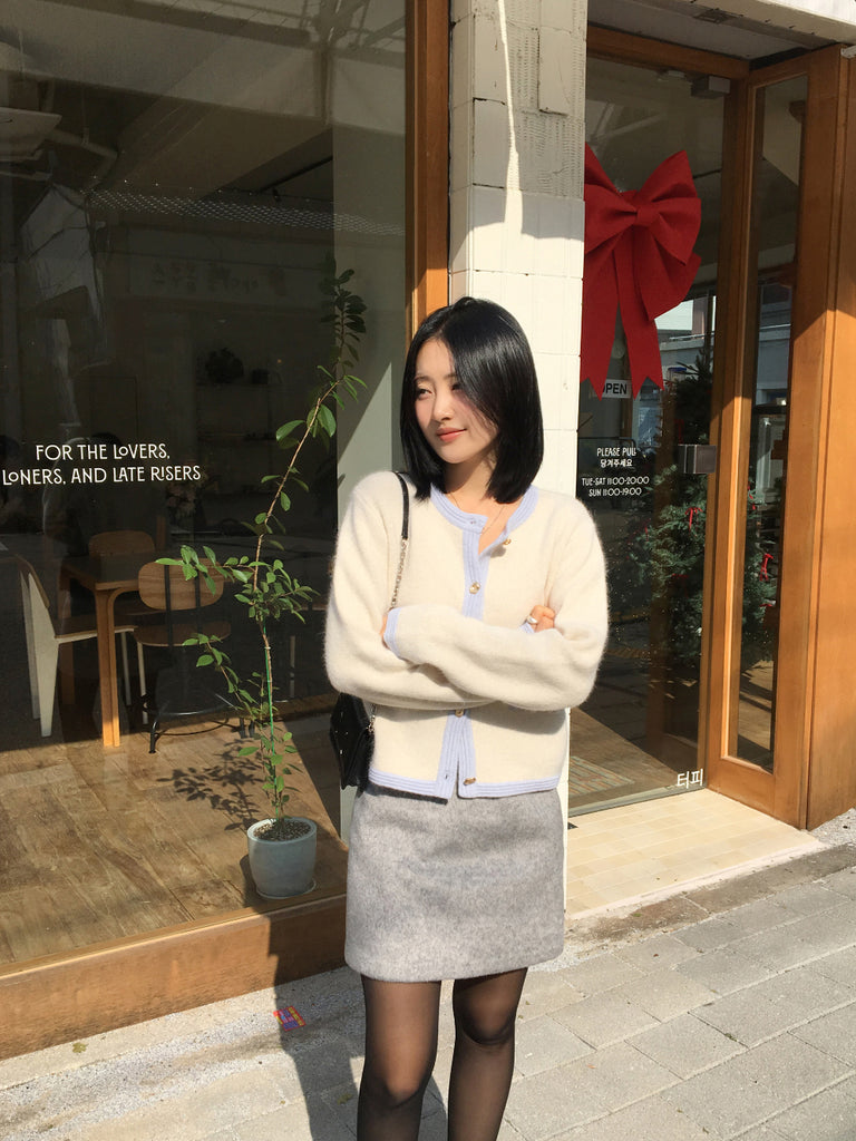 [🍂F/W] Leheve Mini Skirt