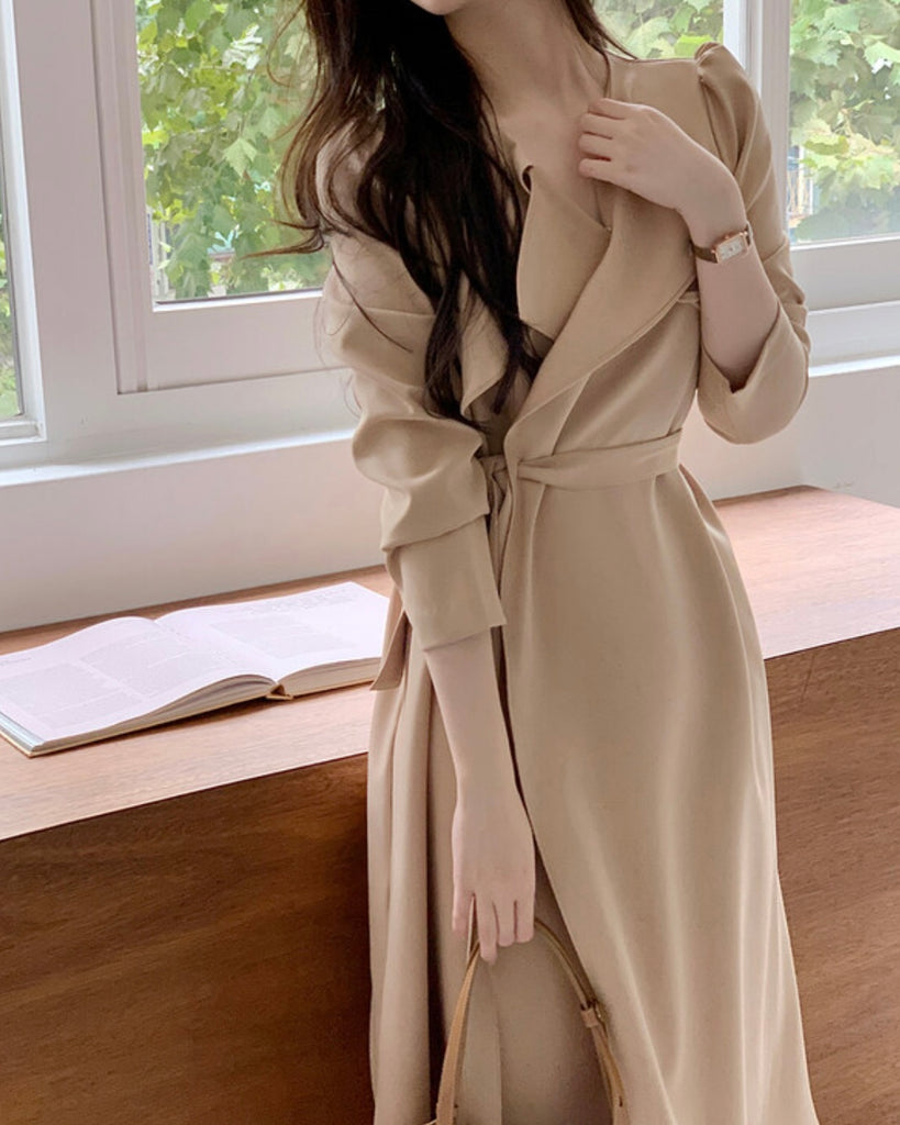 [🍂F/W] Classic Trench Coat & OPS