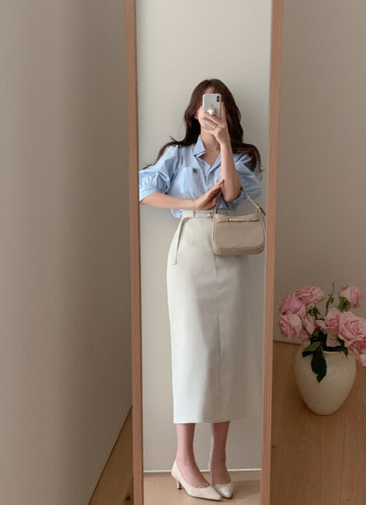 [🍂F/W] Celine H-line Skirt